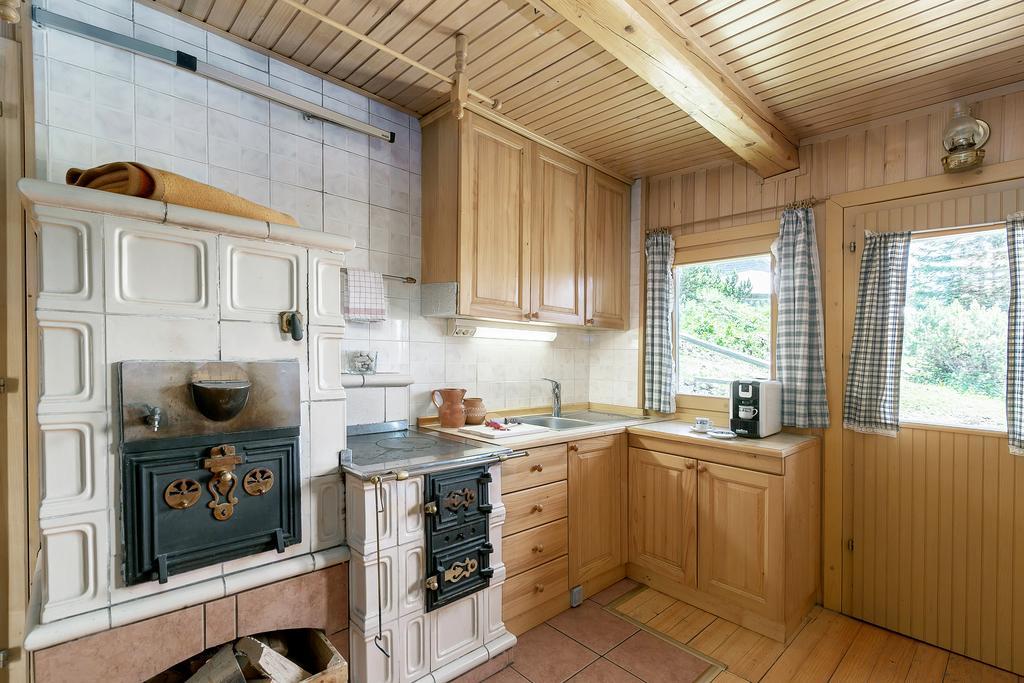 Chalet Zlatica Velika Planina Stahovica Exterior foto